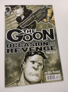 Goon Occasion of Revenge #3 NM