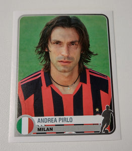 Panini Champions of Europe 1955-2005 Andrea Pirlo #256 Sticker