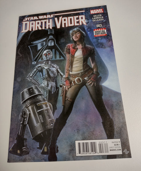 Star Wars Darth Vader #3 NM