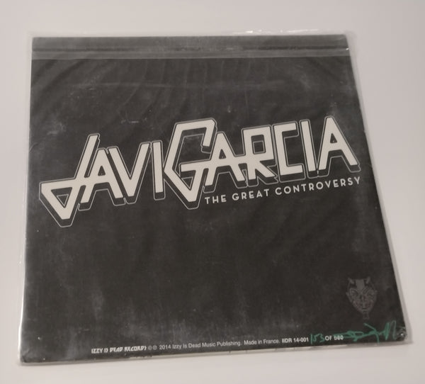 Javi Garcia - The Great Controversy Limited Edition Vinyl