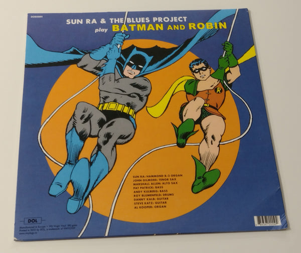Batman and Robin - Sensational Guitars of Dan & Dale