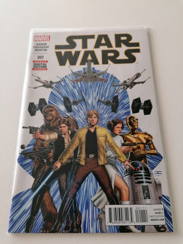 Star Wars #1 NM