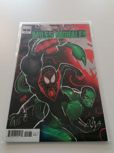 Absolute Carnage Miles Morales #1 NM Variant