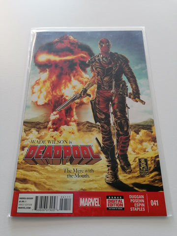 Deadpool Vol.3 #41 NM