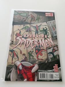 Avenging Spider-Man #15.1 NM