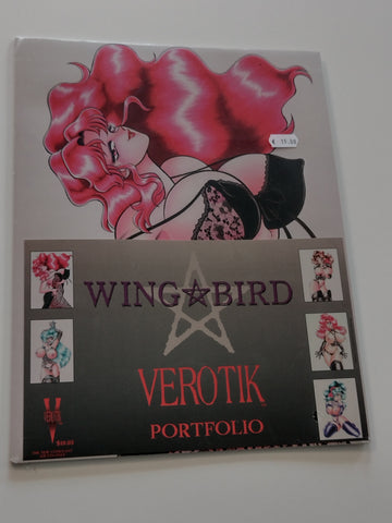 Wing Bird - Verotik Portfolio
