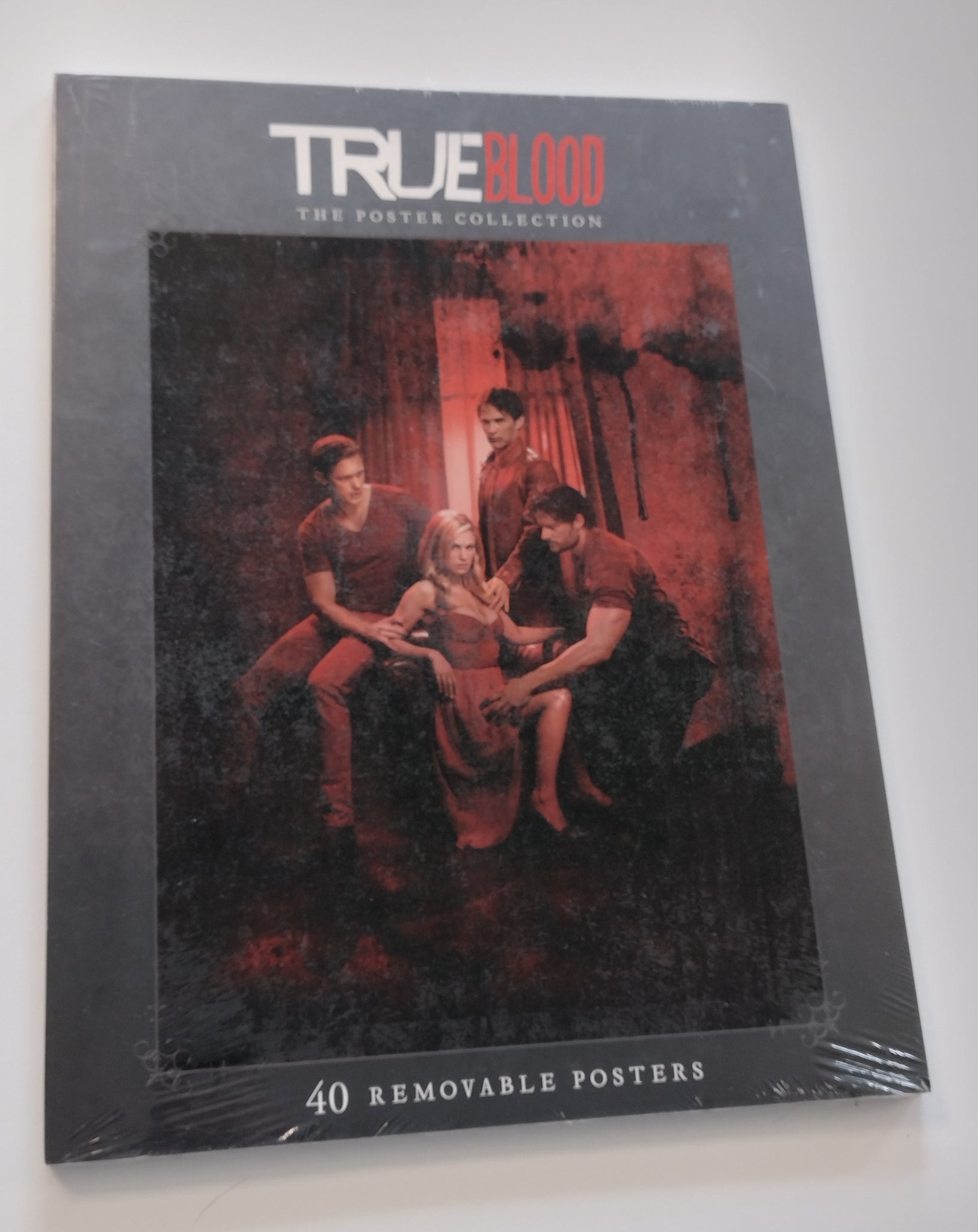 True Blood the Poster Collection HC