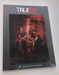 True Blood the Poster Collection HC