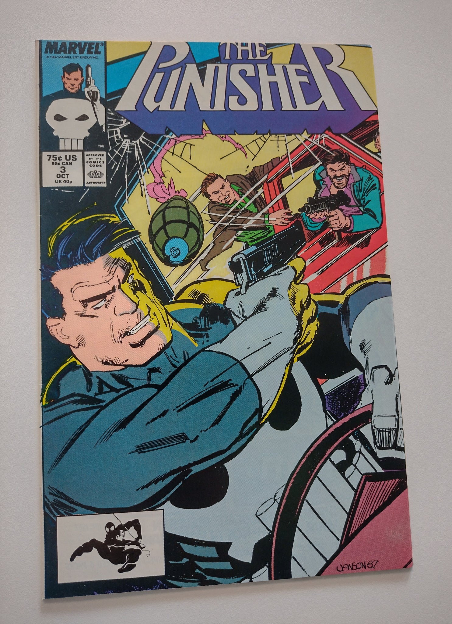 Punisher Vol.2 #3 FN/VF