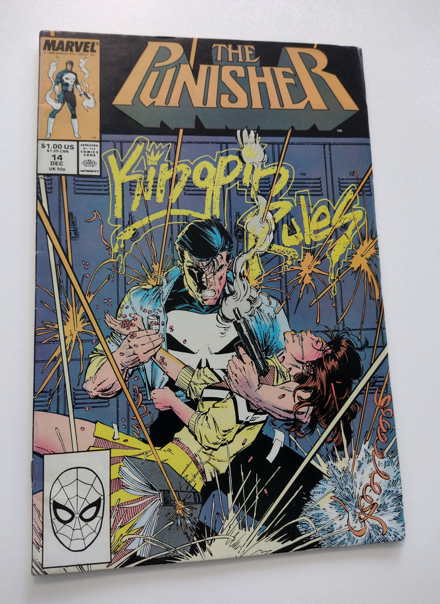 Punisher Vol.2 #14 FN+