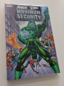 Avengers/X-Men Maximum Security TPB VF+