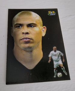 2004 Las Fichas de La Liga Mundicromo Ronaldo #620 Trading Card