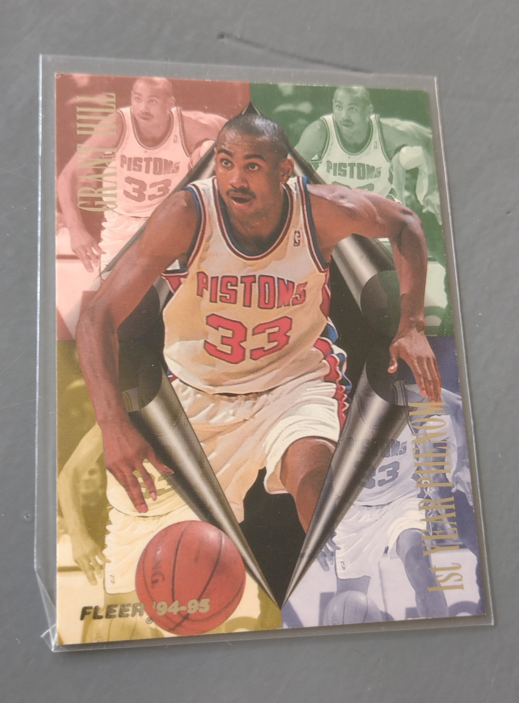 その他 Gallery Players Private Issue Grant Hill Grant Hill on the aftermath of defeating the 1992 Dream Team