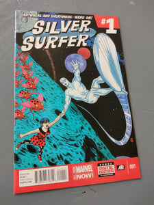 Silver Surfer Vol.5 #1 NM