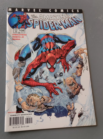 Amazing Spider-Man Vol.2 #30 VF/NM