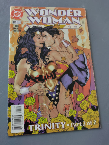 Wonder Woman Vol.2 #141 VF+