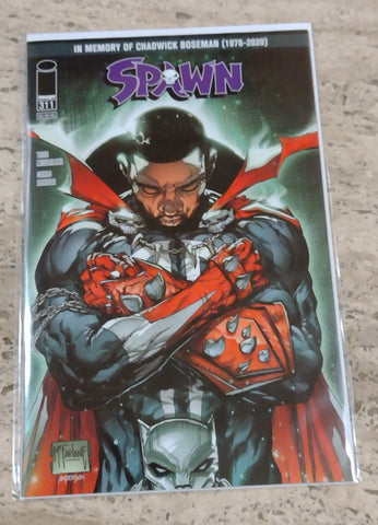 Spawn #311 NM+