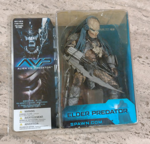 AvP Alien vs Predator Elder Predator Action Figure