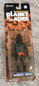 Planet of the Apes General Ursus Ultra Detail Figure
