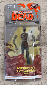 Walking Dead Comic Series 2 - Michonne's Pet Zombie Mike Action Figure