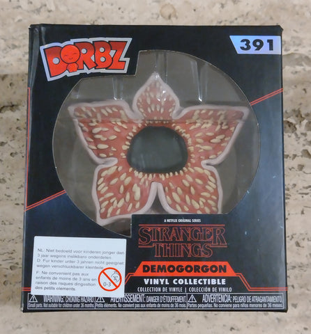 Funko Dorbz Stranger Things Demogorgon #391 Vinyl Figure