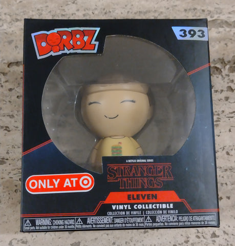 Funko Dorbz Stranger Things Eleven #393 Vinyl Figure (Target Exclusive)