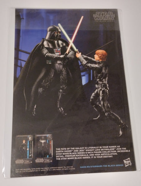 Star Wars Darth Vader #3 FN/VF (4th print) Variant