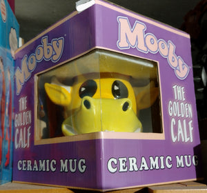 Clerks 2 Mooby the Golden Calf Ceramic Mug