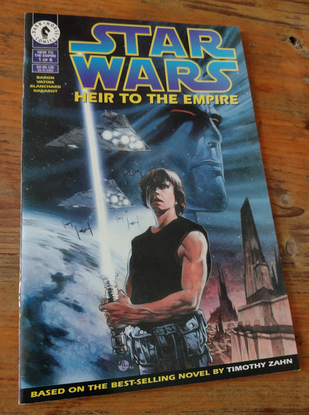 Star Wars Heir to the Empire #1 VF+