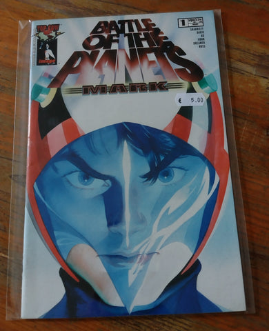 Battle of the Planets Mark #1 NM-