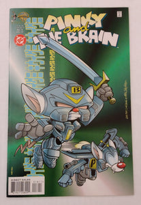 Pinky and the Brain #18 VF+