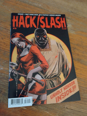 Hack Slash the Series #32 NM-