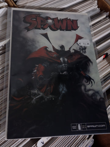 Spawn #132 VF/NM