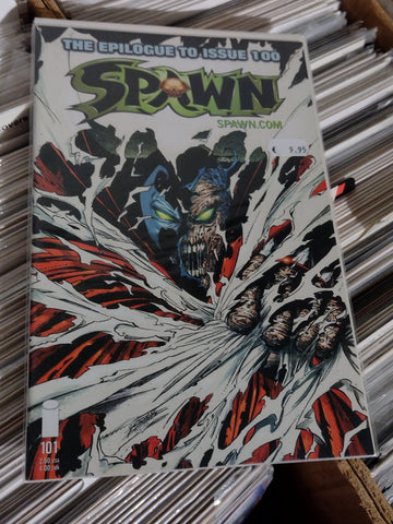 Spawn #101 VF/NM