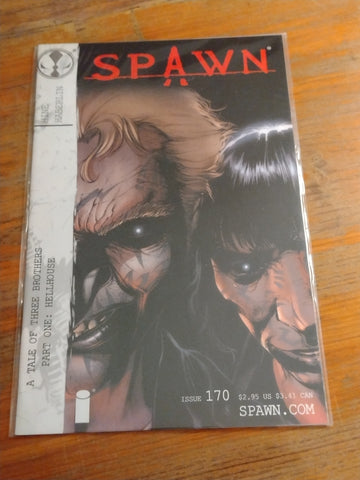 Spawn #170 NM-