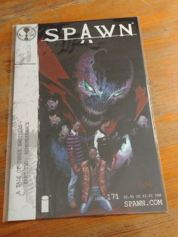 Spawn #171 NM-