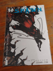 Spawn #177 NM-