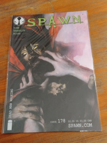 Spawn #178 NM-