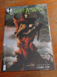 Spawn #181 NM-