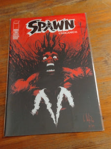 Spawn #188 NM-