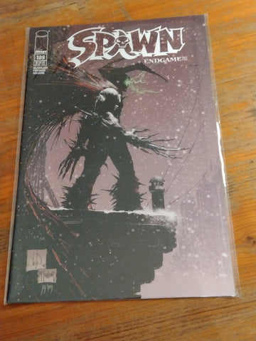 Spawn #189 NM-