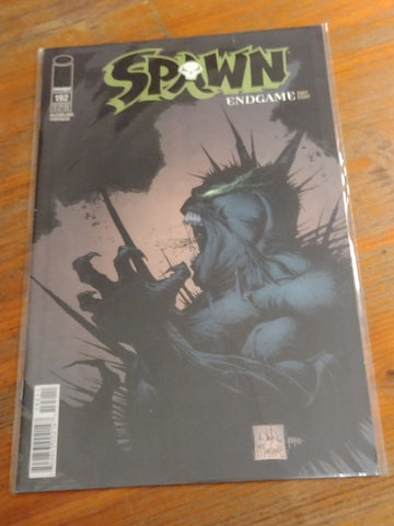 Spawn #192 NM-