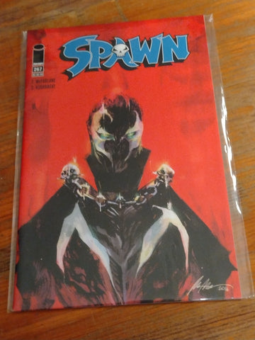 Spawn #267 NM-