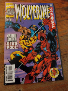 Wolverine Annual 1999 VF/NM