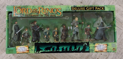 Lord of the Rings The Fellowship of the Ring Deluxe Gift Pack