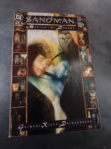 Sandman #2 FN/VF