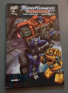 Transformers Armada Vol.1 TPB FN