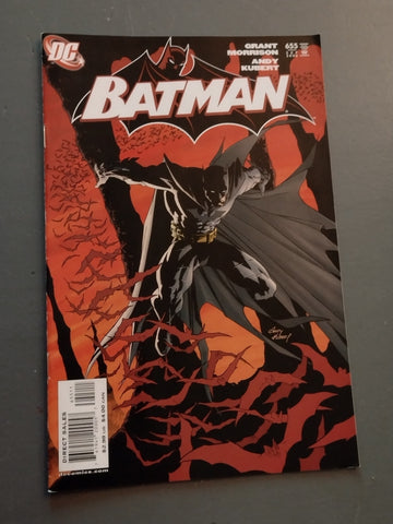 Batman #655 FN-