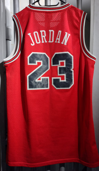 2003 Chicago Bulls Vintage Michael Jordan Nike Swingman Jersey