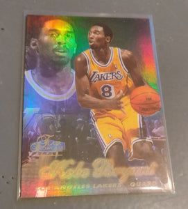 1997-98 Flair Showcase Kobe Bryant Sec 2 - Row 2 - Seat 18 Trading Card